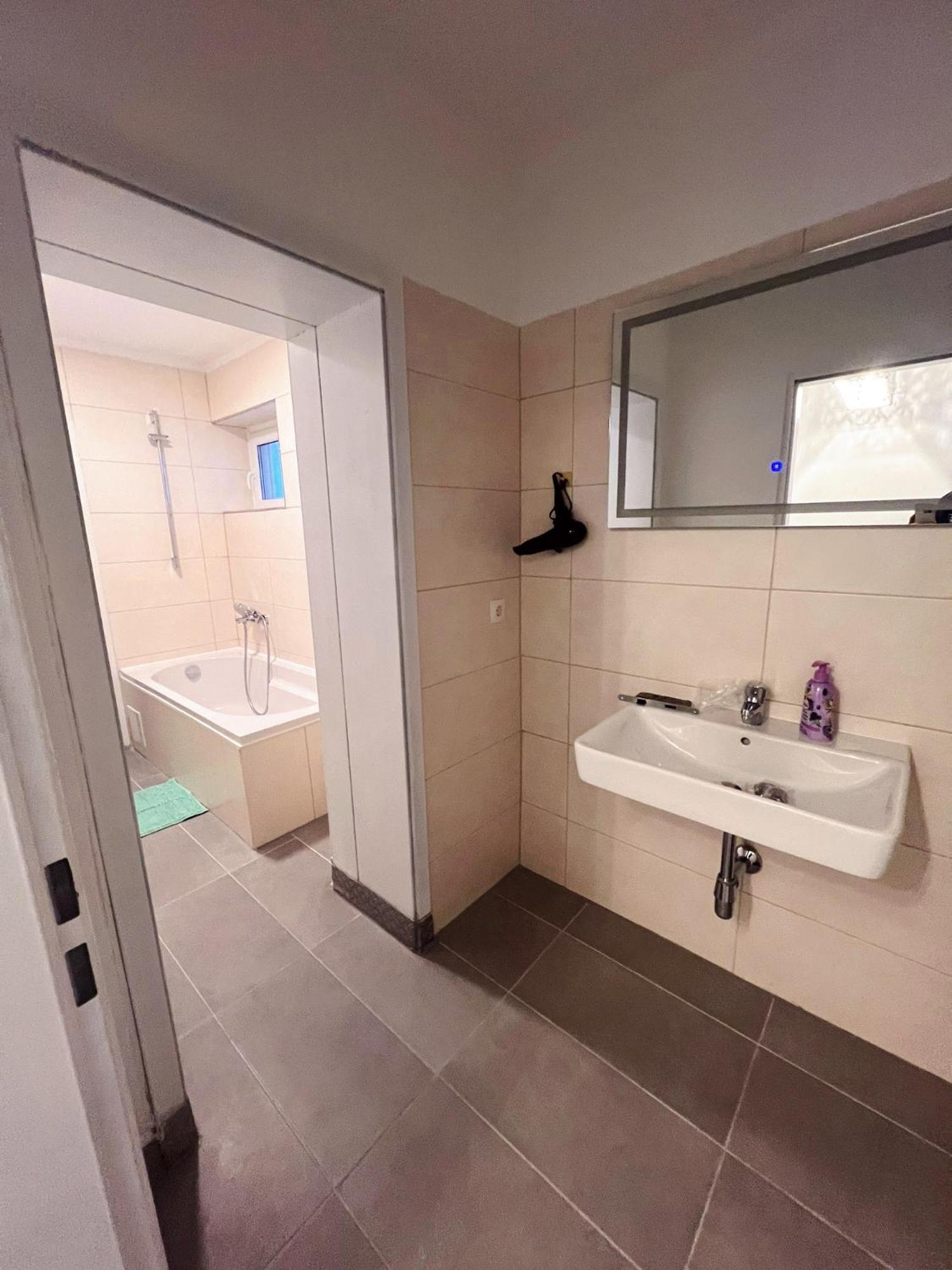 Apartment Wohngut-city 3 Fuer Max 5 Personen Inklusive Parkplatz *