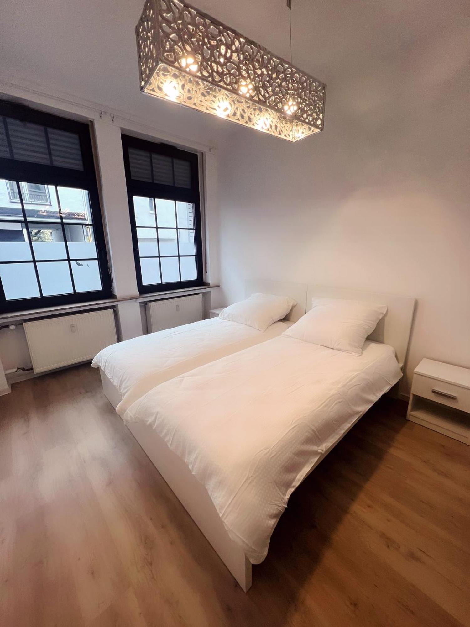 Apartment Wohngut-city 3 Fuer Max 5 Personen Inklusive Parkplatz